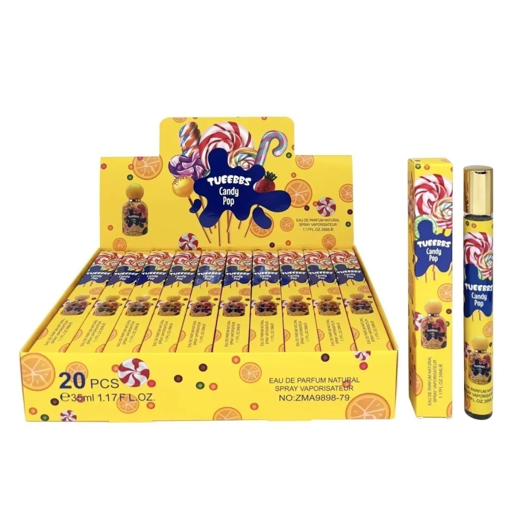 Miniatura 2 de Perfume en tubo Candy Pop 35ml